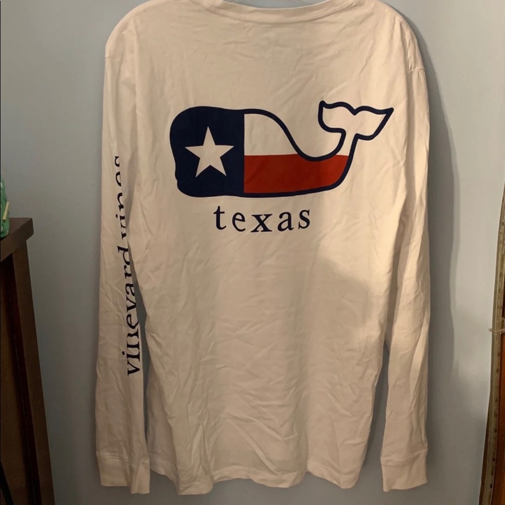 Vineyard Vines Texas Tee-NWT